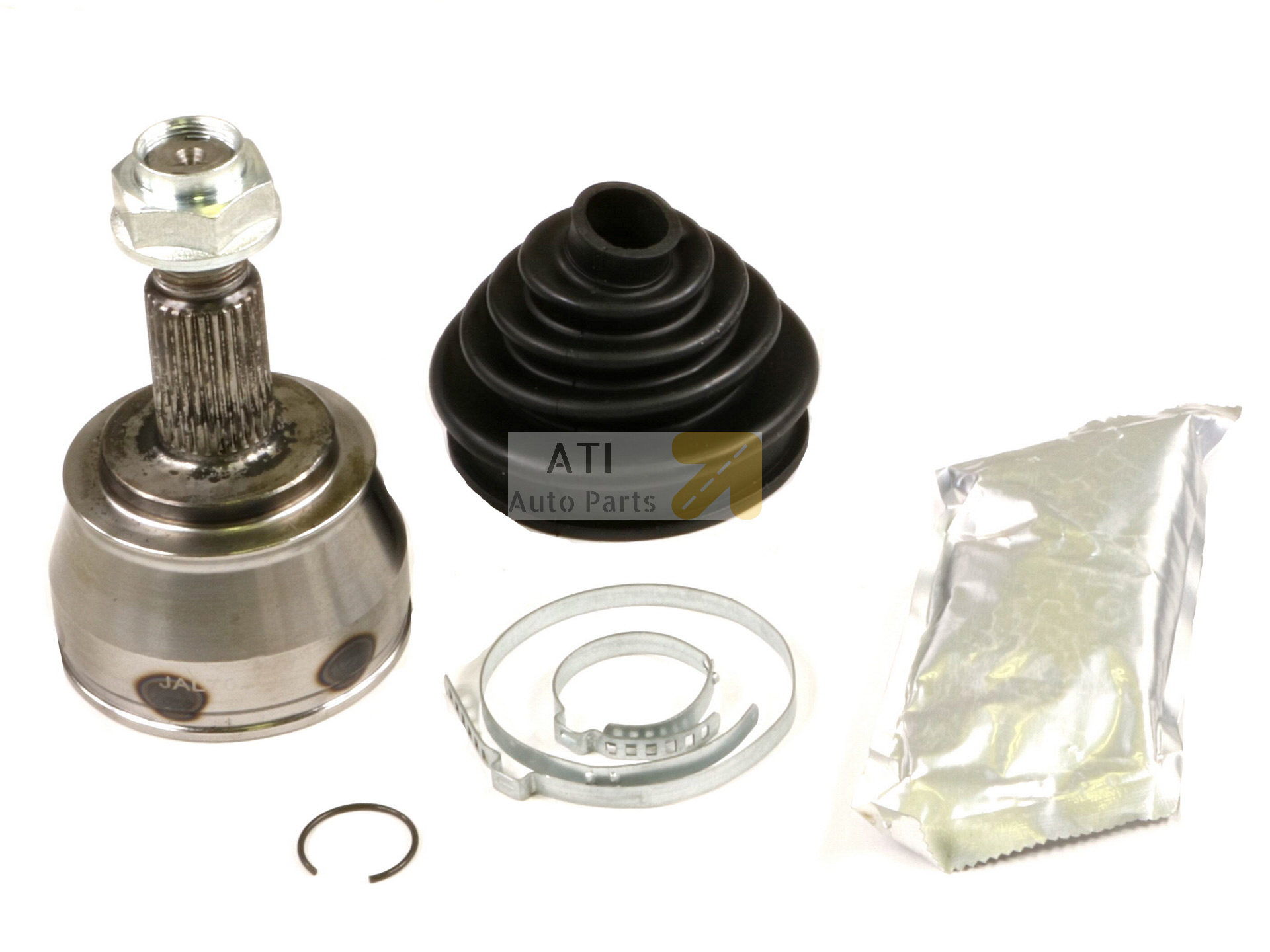 ALFA/FIAT DOBLO II/THESIS